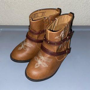 Toddler Cowgirl Boots